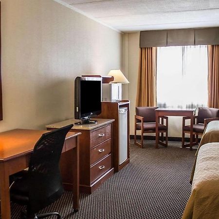 Baymont By Wyndham Youngstown Kültér fotó