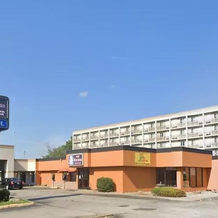 Baymont By Wyndham Youngstown Kültér fotó