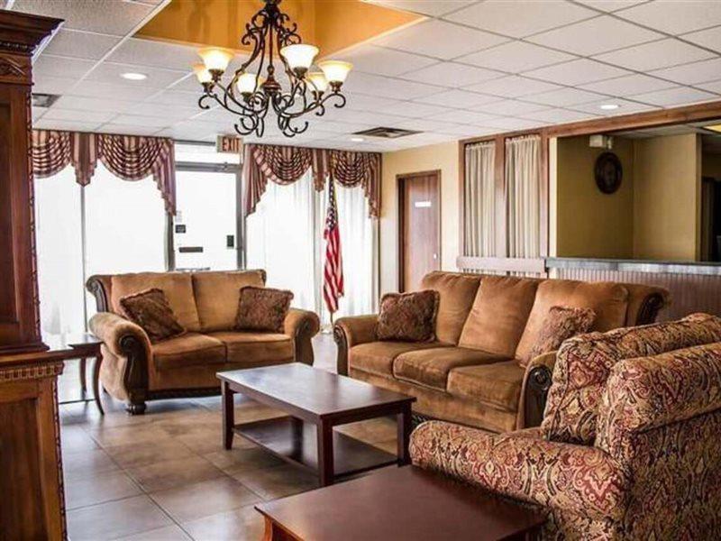 Baymont By Wyndham Youngstown Kültér fotó