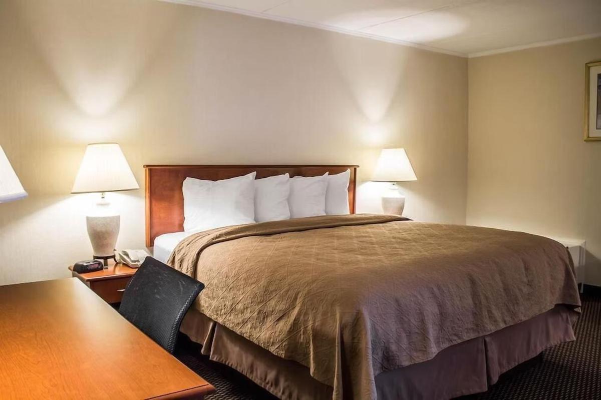 Baymont By Wyndham Youngstown Kültér fotó
