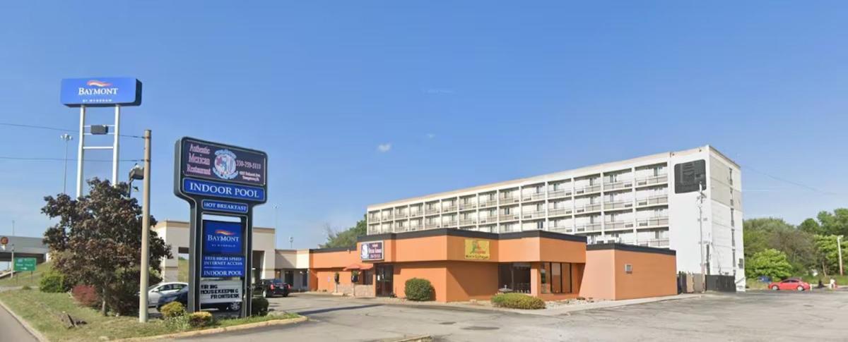 Baymont By Wyndham Youngstown Kültér fotó