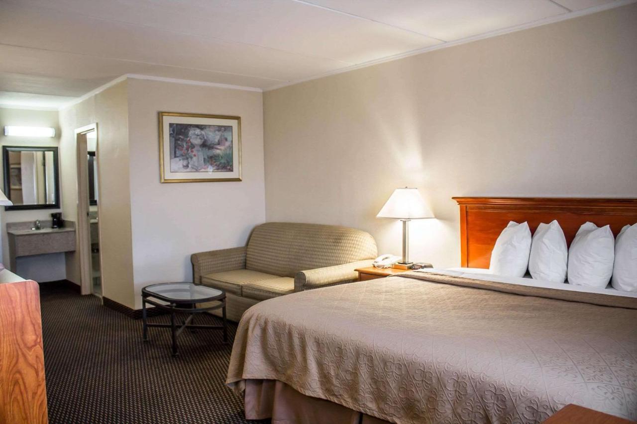 Baymont By Wyndham Youngstown Kültér fotó