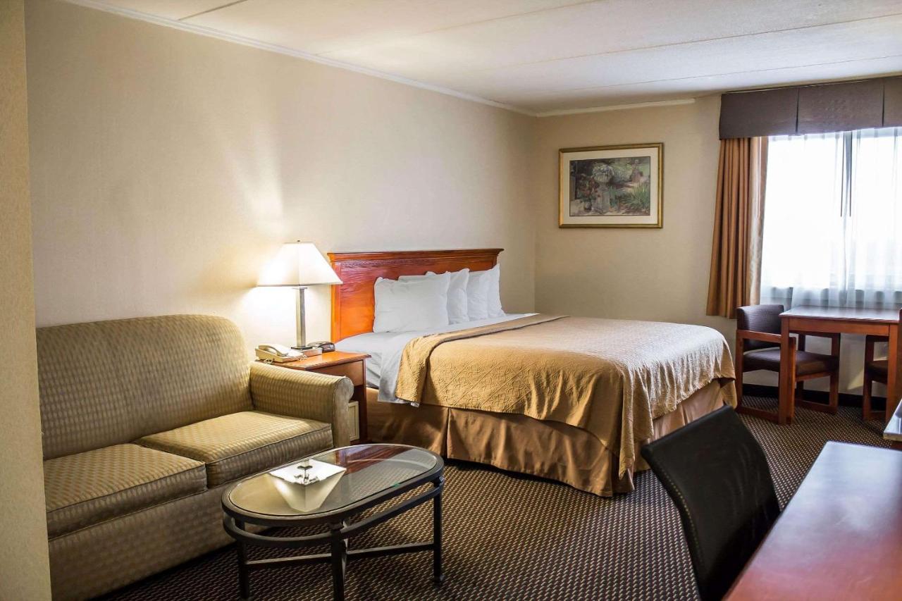 Baymont By Wyndham Youngstown Kültér fotó