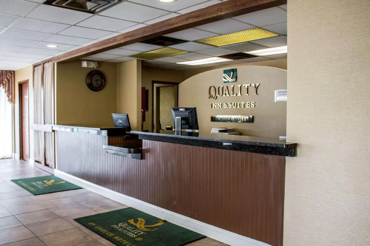 Baymont By Wyndham Youngstown Kültér fotó